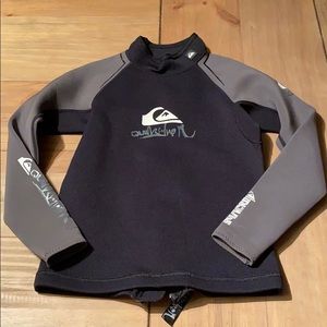 Quicksilver wetsuit top